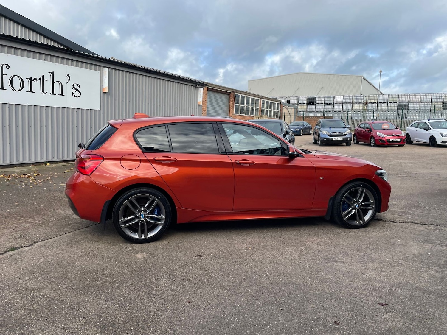 Used BMW 1 Series 2016 for sale - 76434578: Photo 47