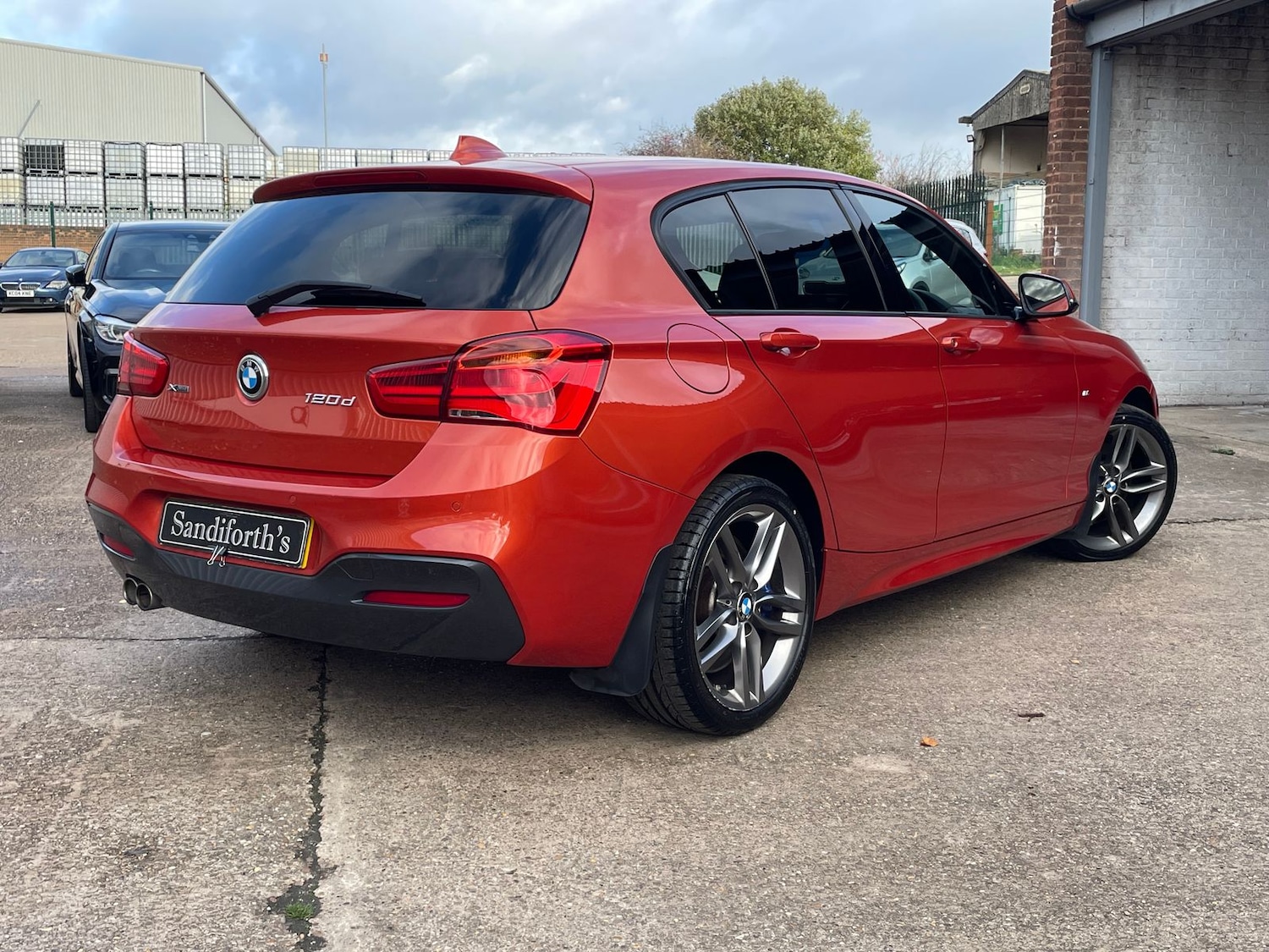 Used BMW 1 Series 2016 for sale - 76434578: Photo 5