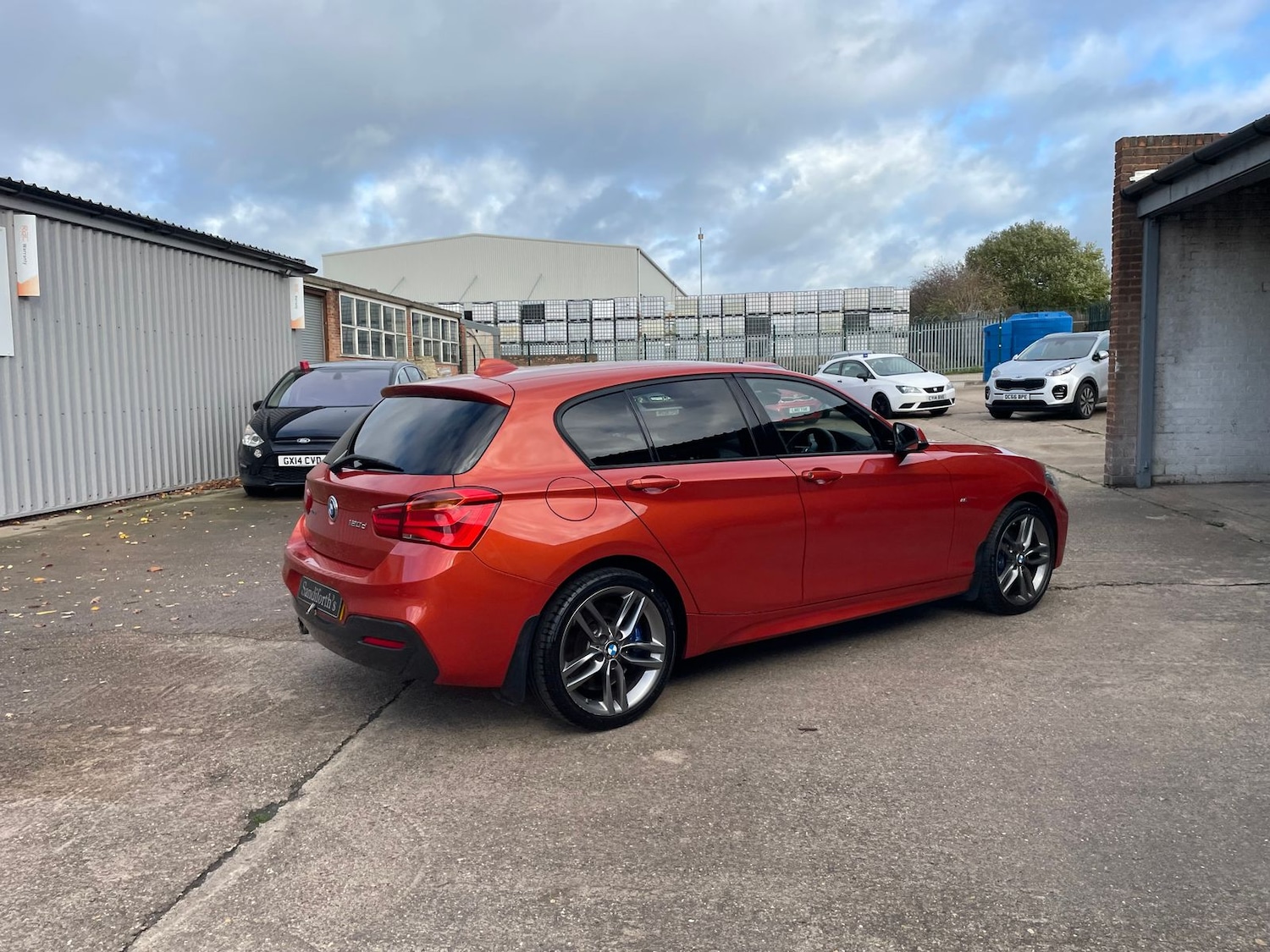 Used BMW 1 Series 2016 for sale - 76434578: Photo 50