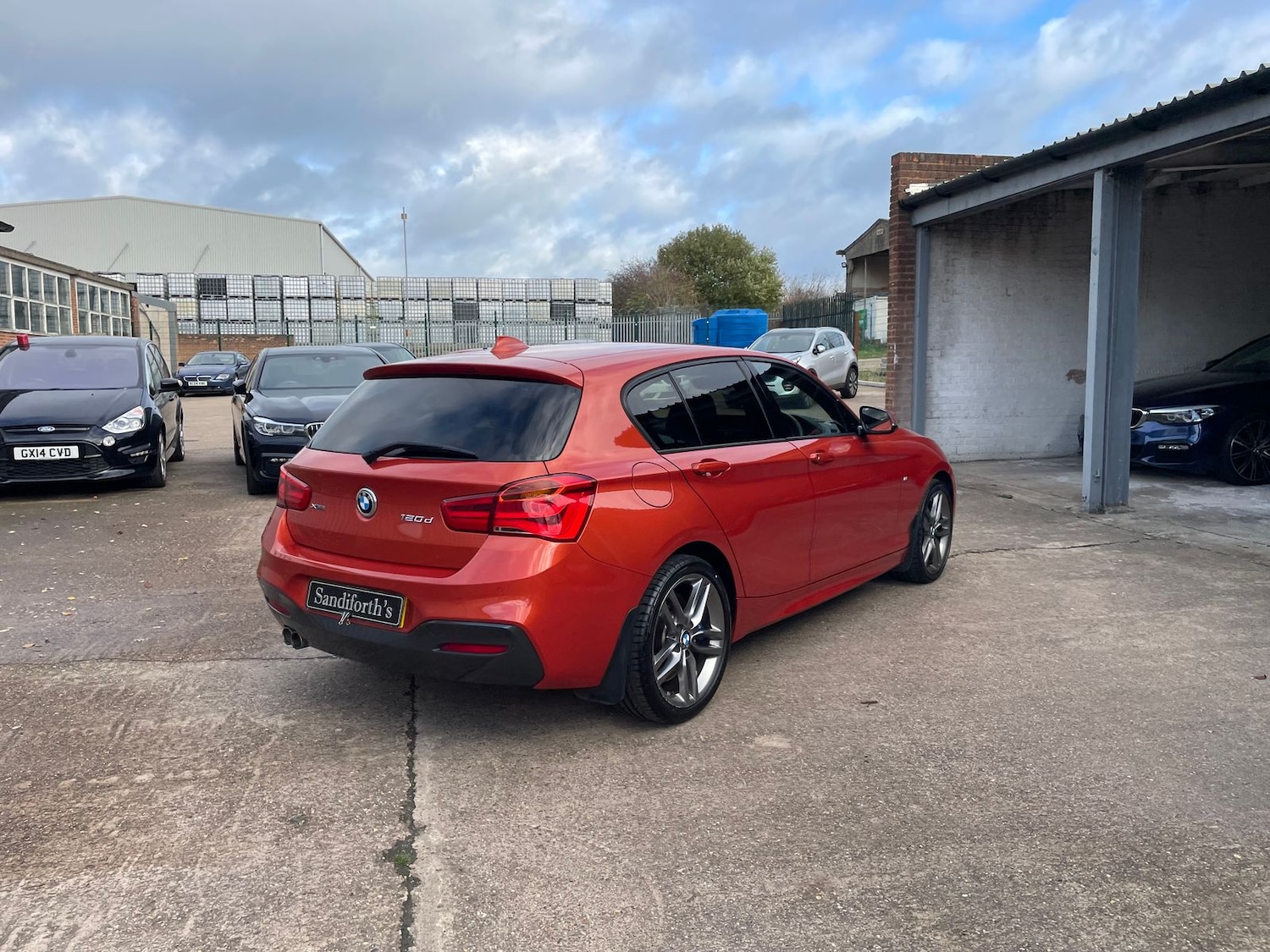 Used BMW 1 Series 2016 for sale - 76434578: Photo 52