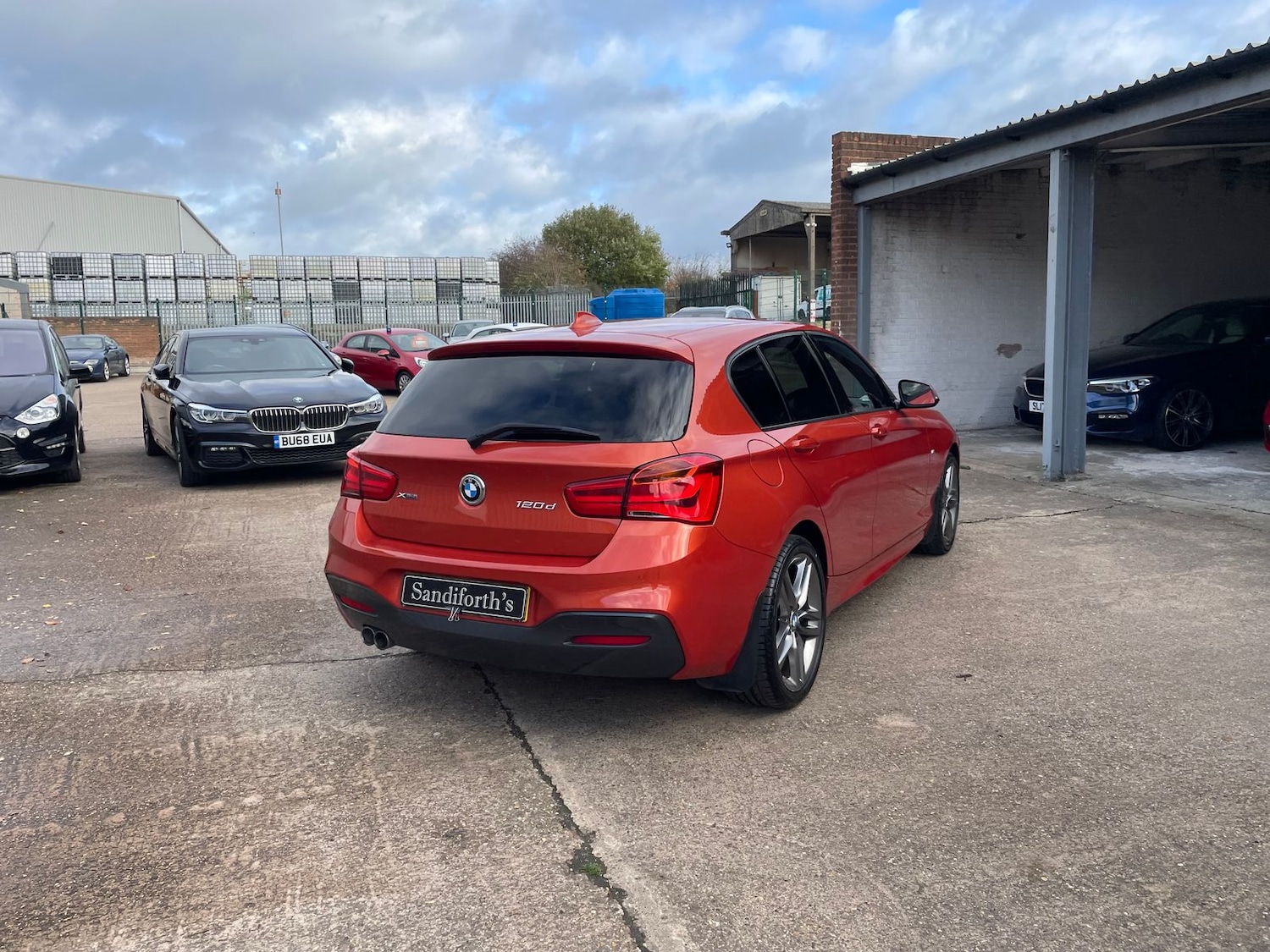 Used BMW 1 Series 2016 for sale - 76434578: Photo 53
