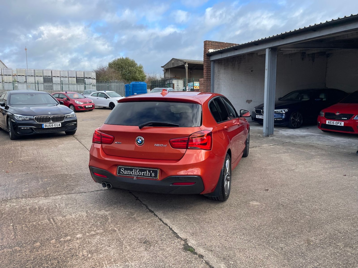 Used BMW 1 Series 2016 for sale - 76434578: Photo 54