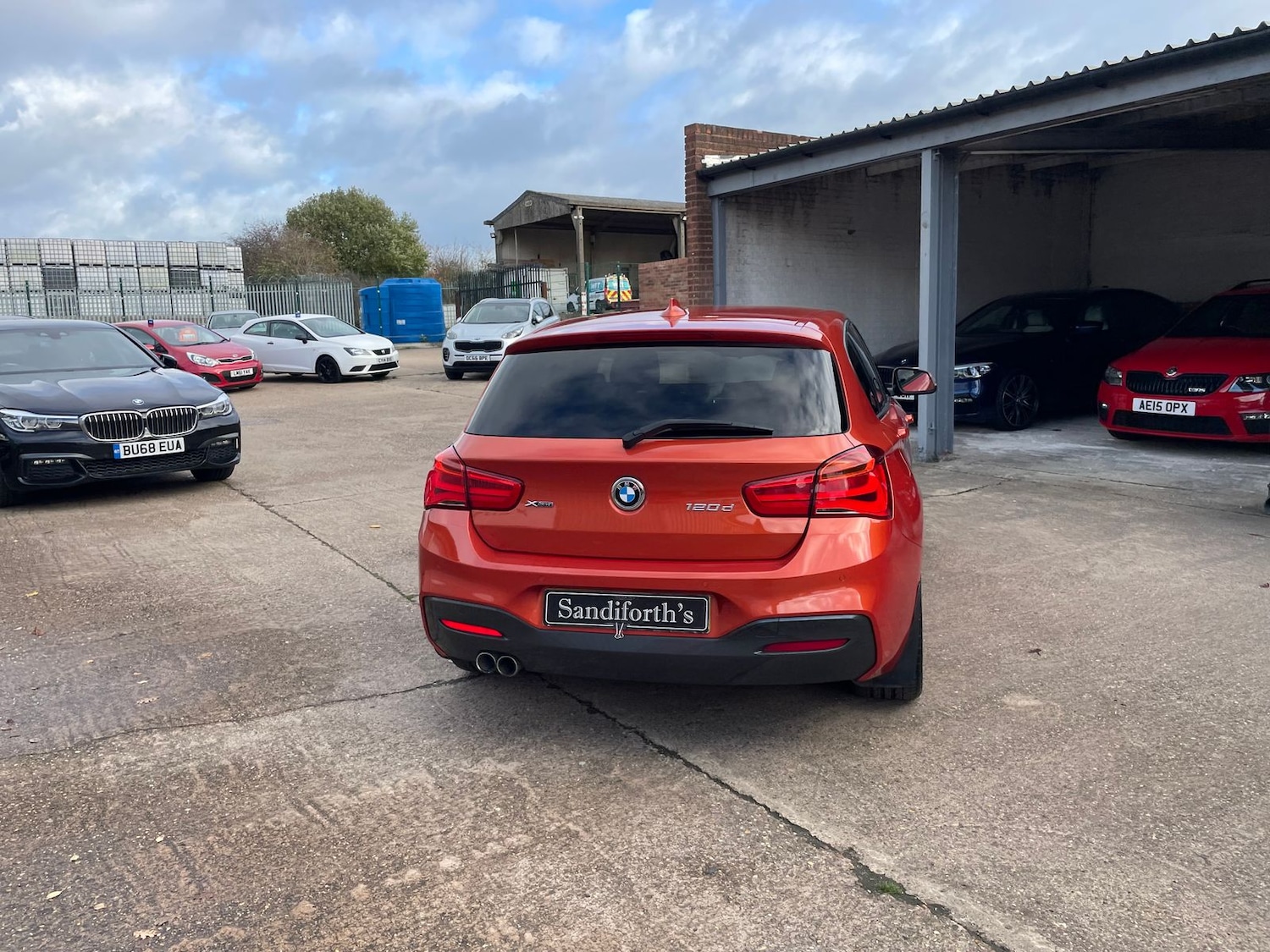 Used BMW 1 Series 2016 for sale - 76434578: Photo 55