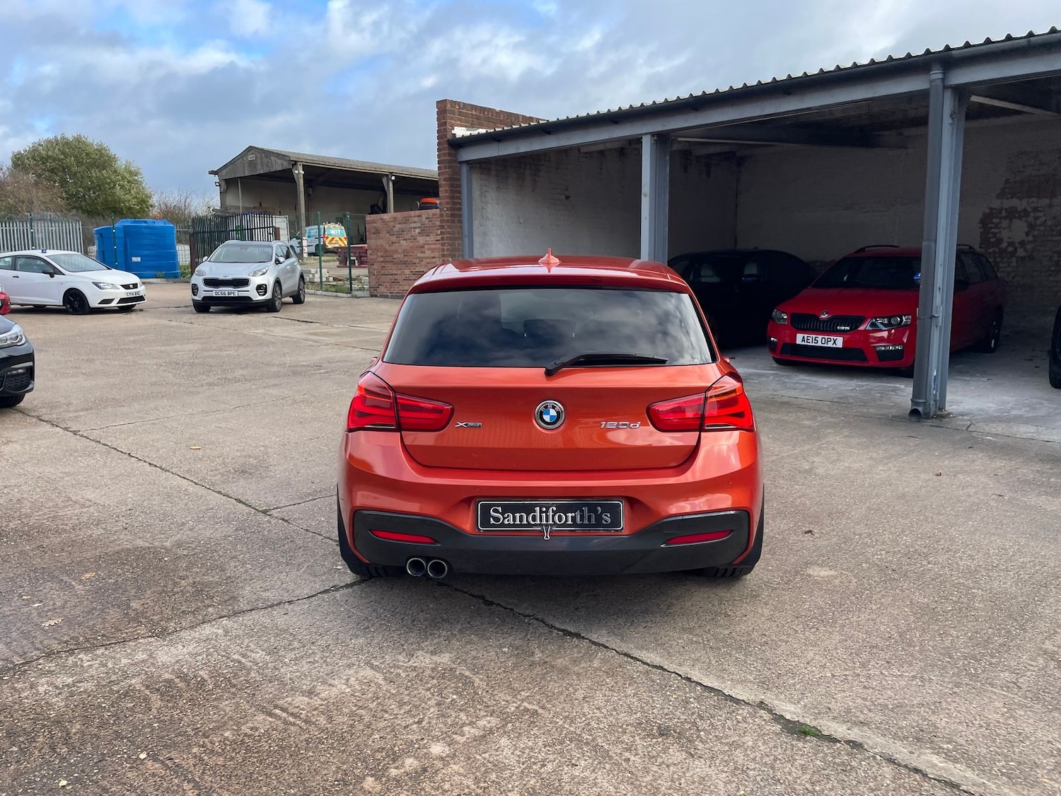 Used BMW 1 Series 2016 for sale - 76434578: Photo 56