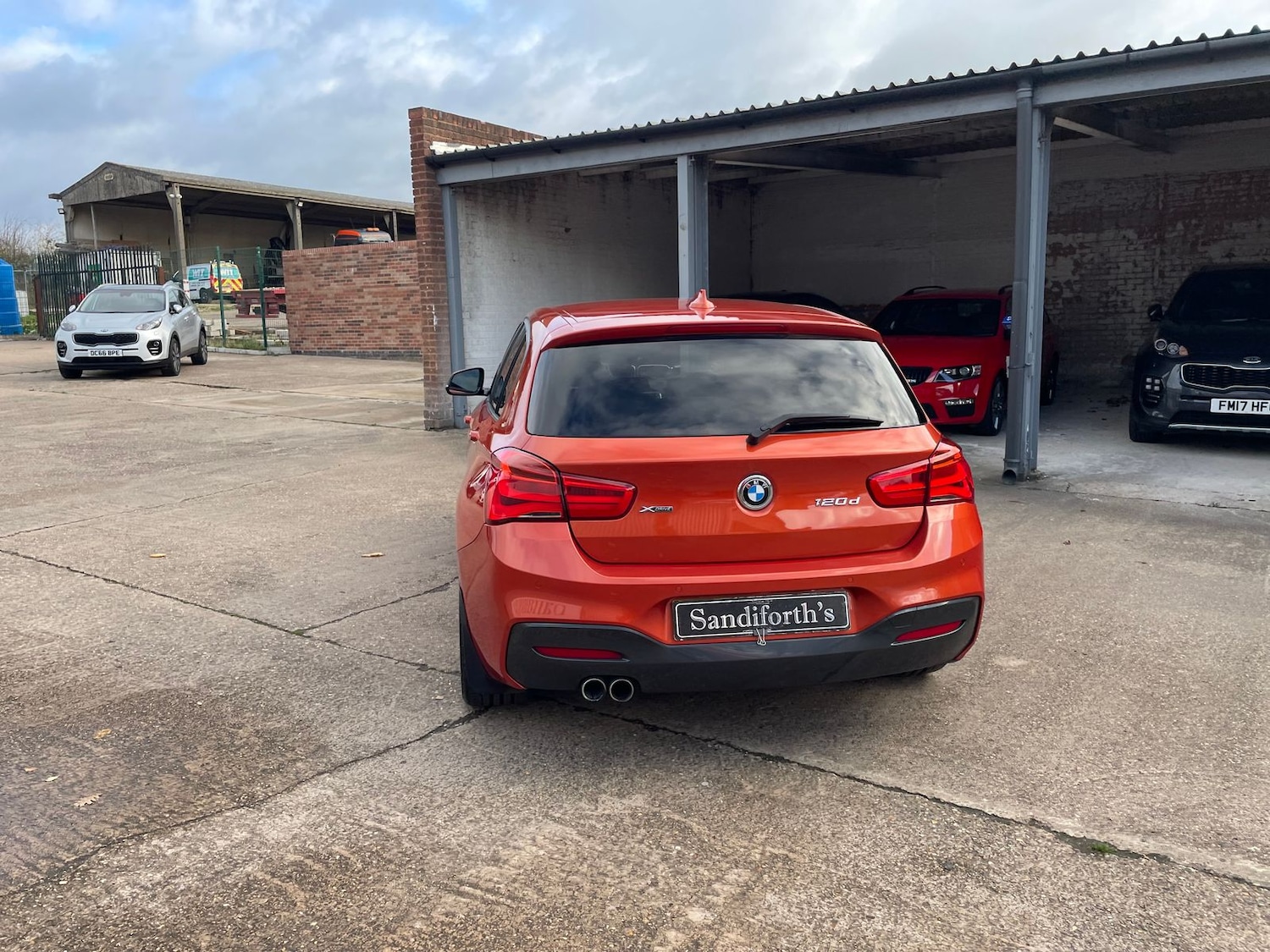 Used BMW 1 Series 2016 for sale - 76434578: Photo 57