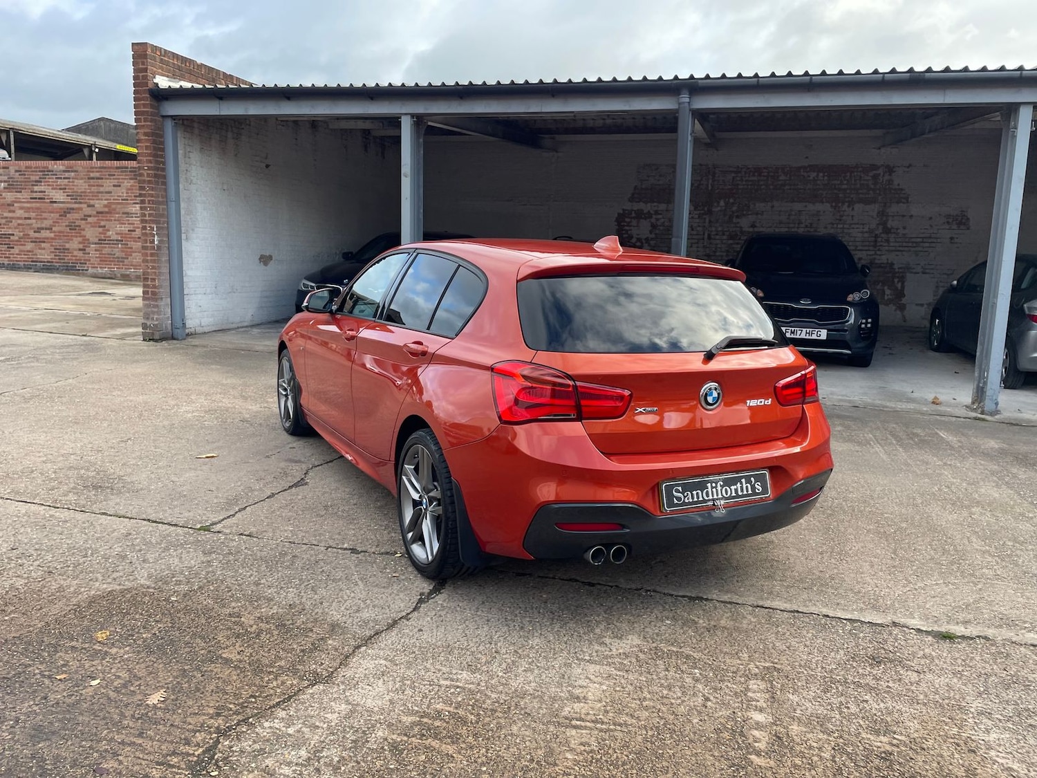 Used BMW 1 Series 2016 for sale - 76434578: Photo 59