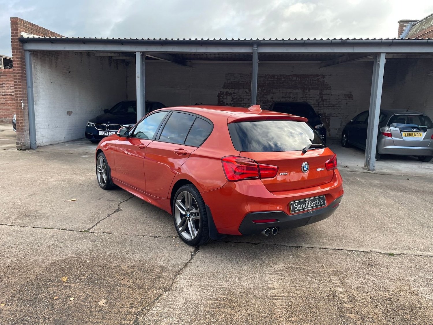 Used BMW 1 Series 2016 for sale - 76434578: Photo 60
