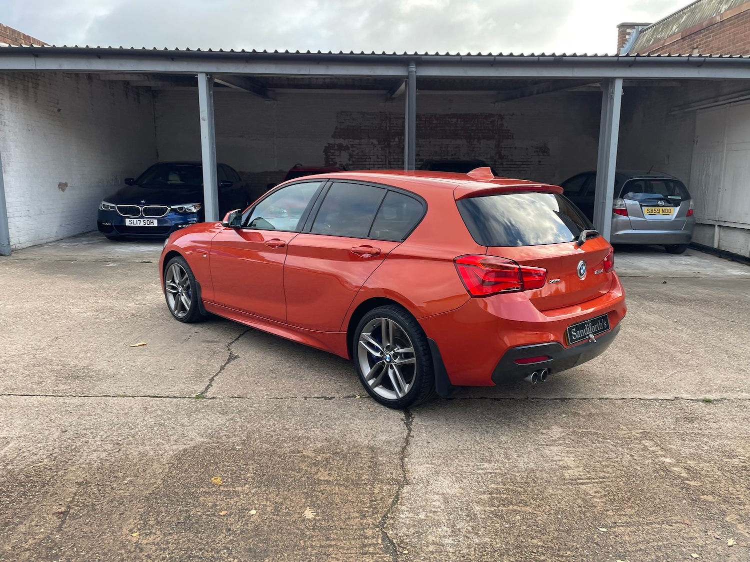 Used BMW 1 Series 2016 for sale - 76434578: Photo 61