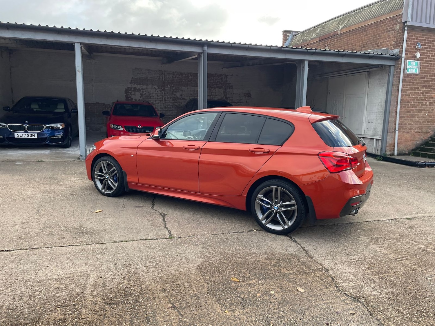 Used BMW 1 Series 2016 for sale - 76434578: Photo 63