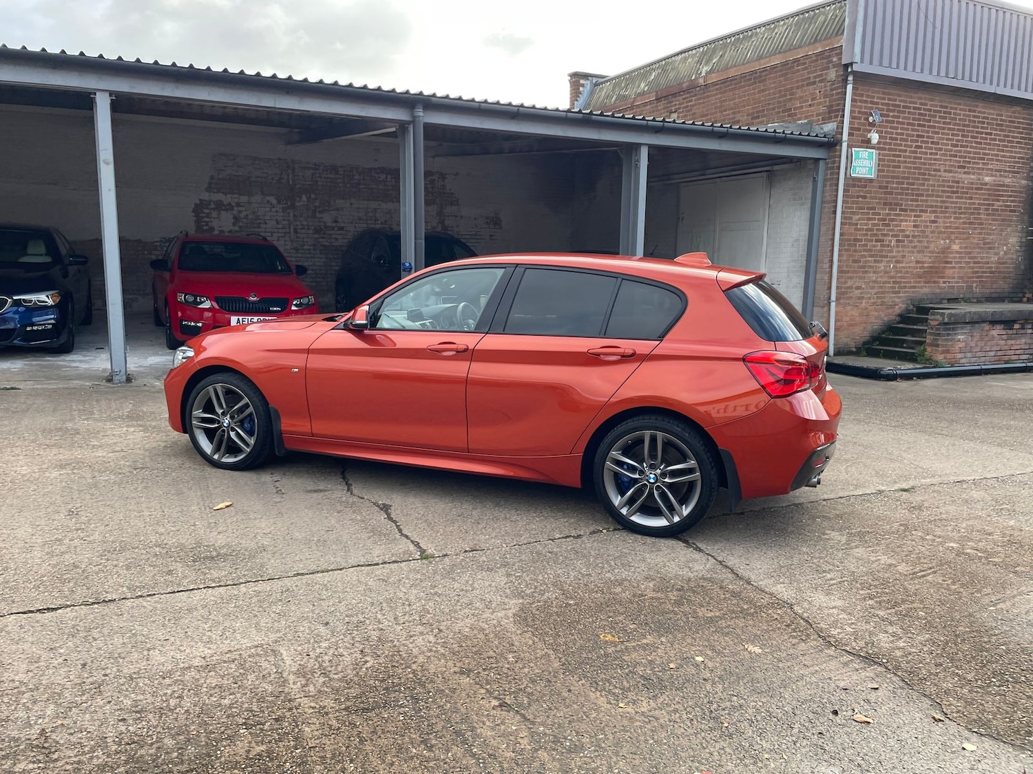 Used BMW 1 Series 2016 for sale - 76434578: Photo 64