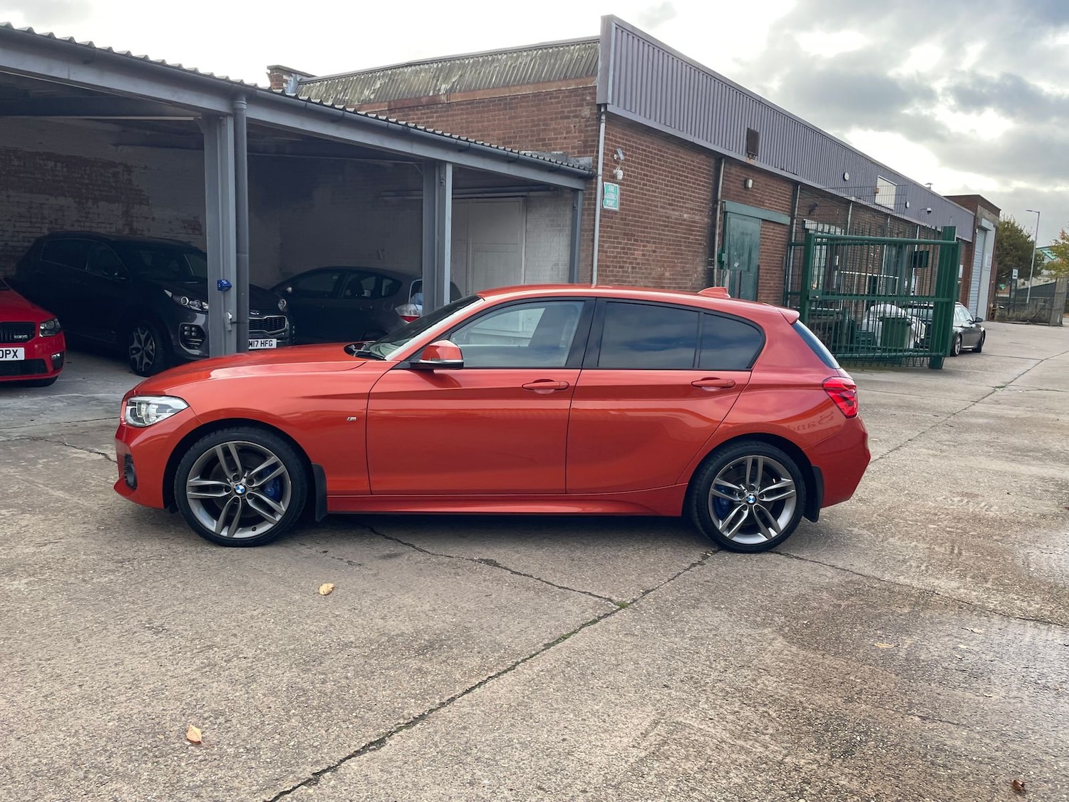 Used BMW 1 Series 2016 for sale - 76434578: Photo 68