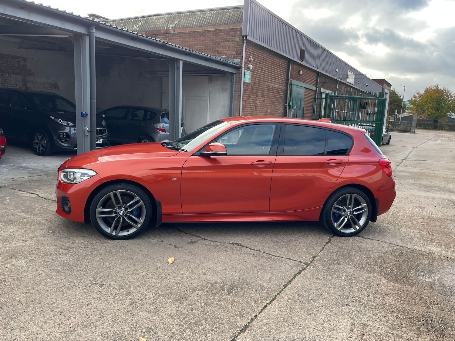 Used BMW 1 Series 2016 for sale - 76434578: Photo 69