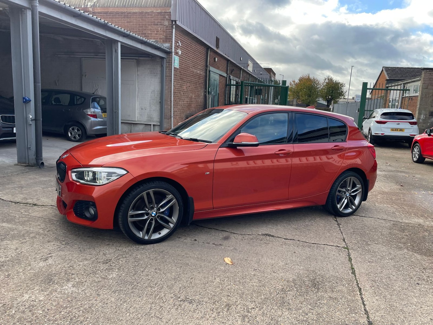 Used BMW 1 Series 2016 for sale - 76434578: Photo 71