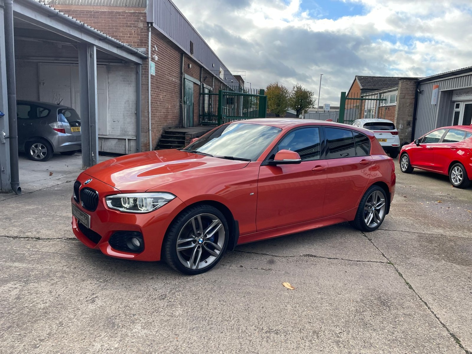 Used BMW 1 Series 2016 for sale - 76434578: Photo 72