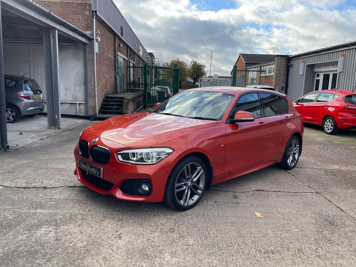 Used BMW 1 Series 2016 for sale - 76434578: Photo 73