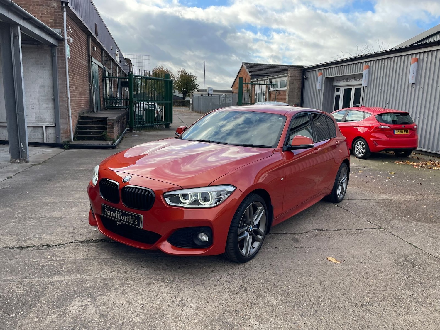 Used BMW 1 Series 2016 for sale - 76434578: Photo 74