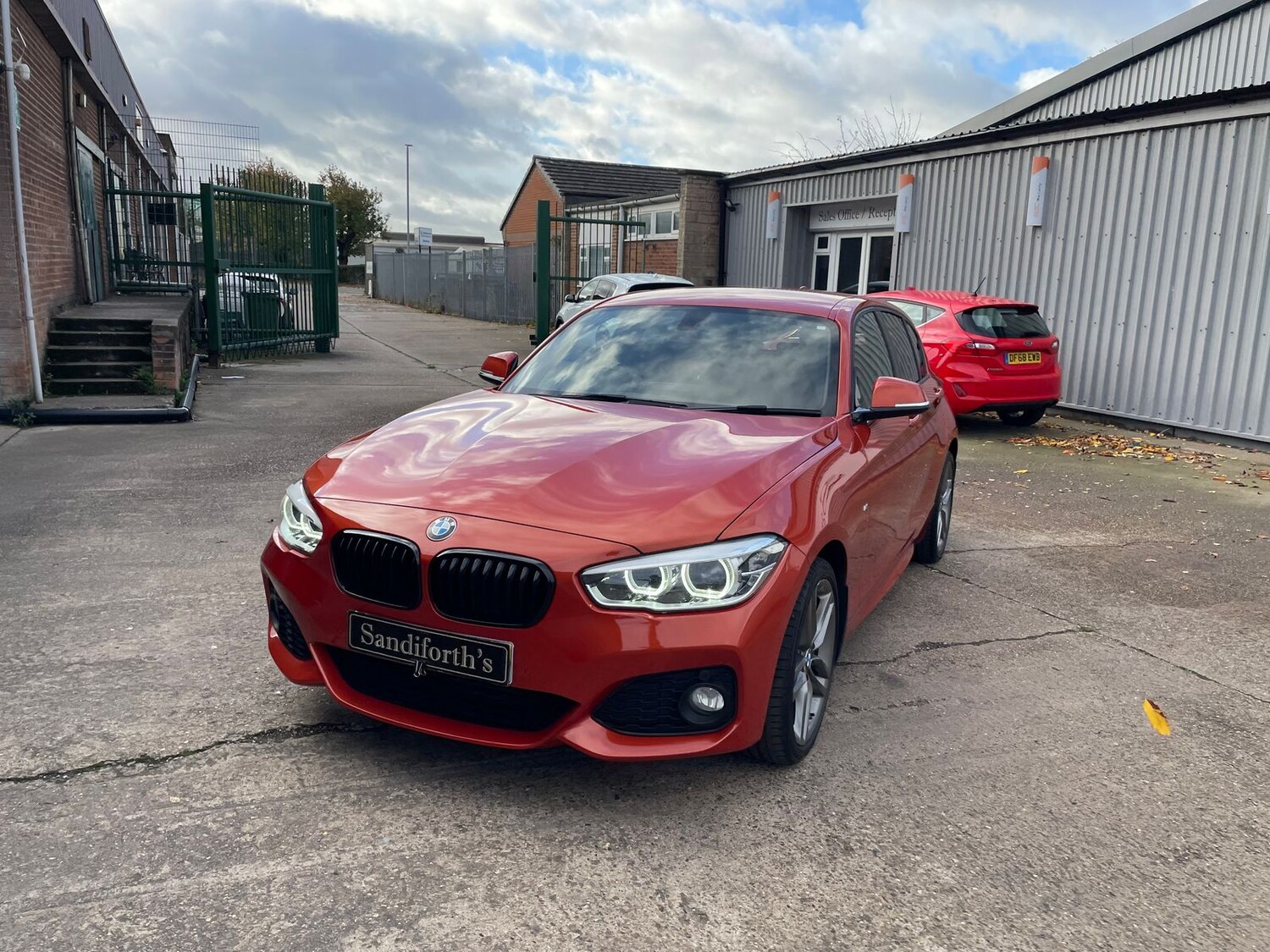 Used BMW 1 Series 2016 for sale - 76434578: Photo 75