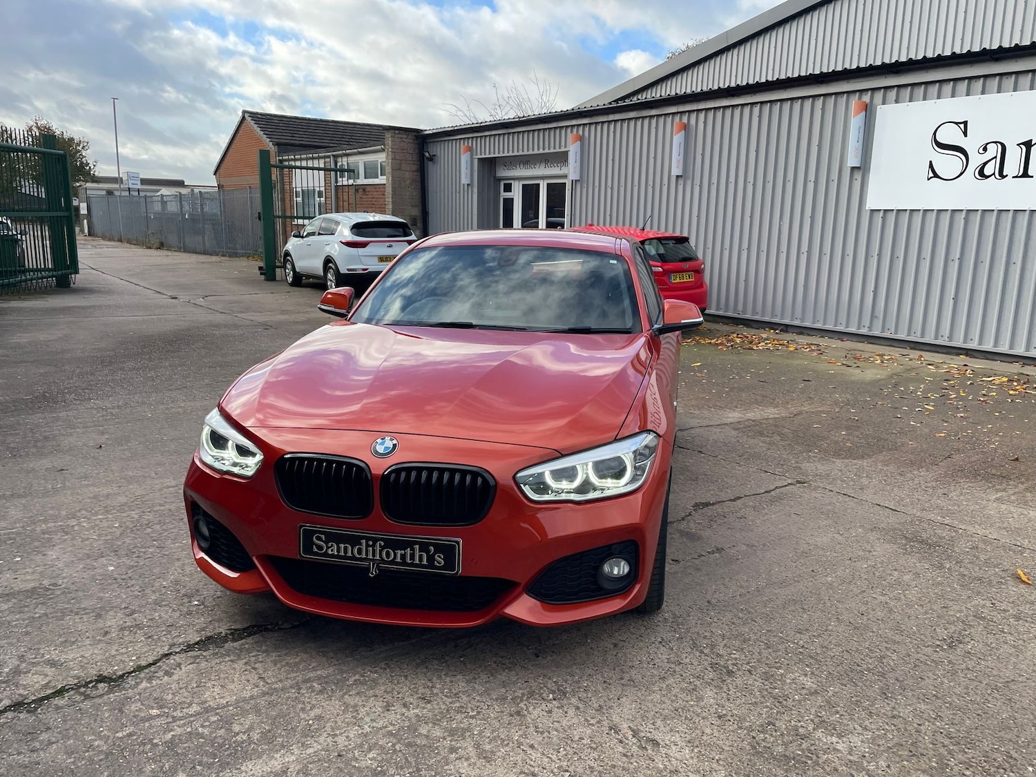 Used BMW 1 Series 2016 for sale - 76434578: Photo 76