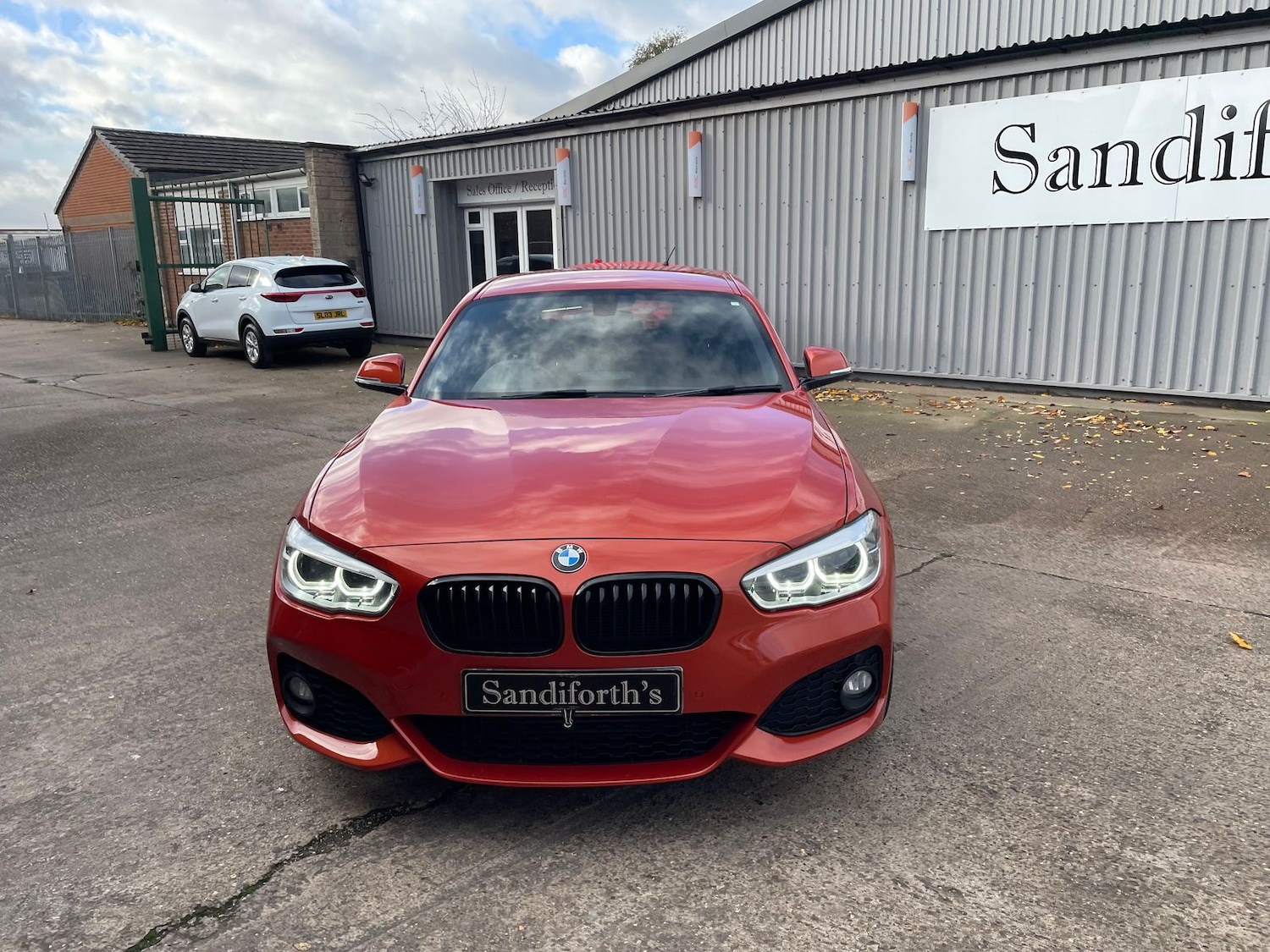 Used BMW 1 Series 2016 for sale - 76434578: Photo 77