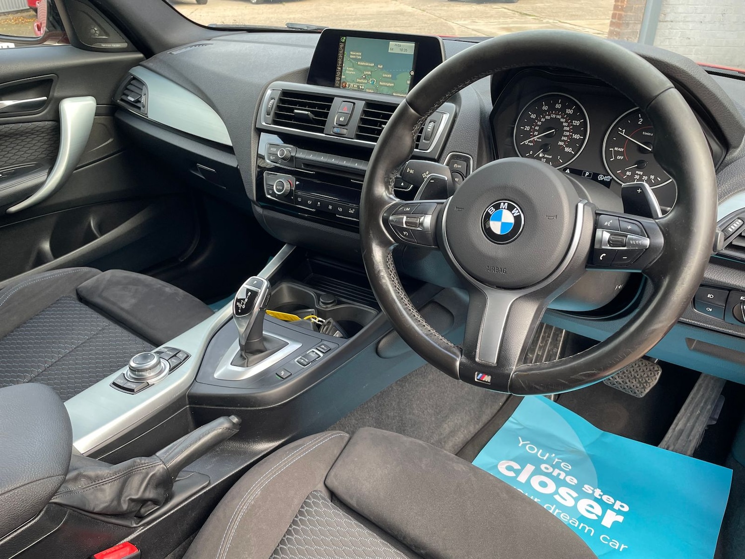 Used BMW 1 Series 2016 for sale - 76434578: Photo 8