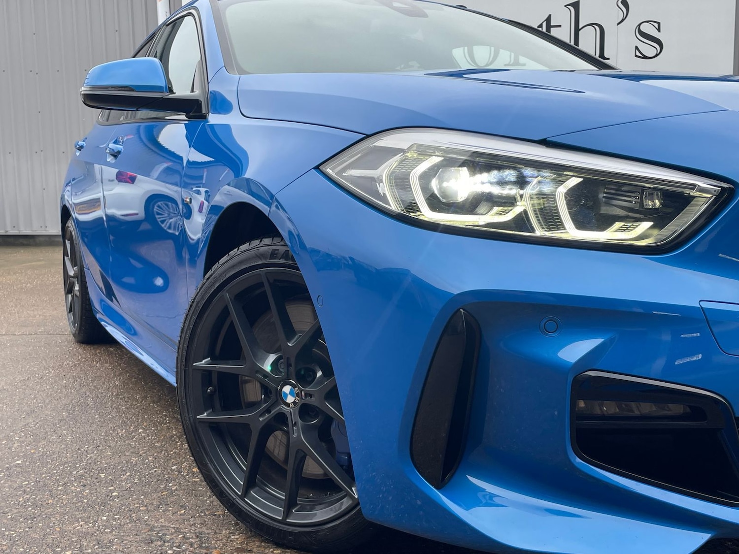 Used BMW 1 Series 2021 for sale - 77442740: Photo 18