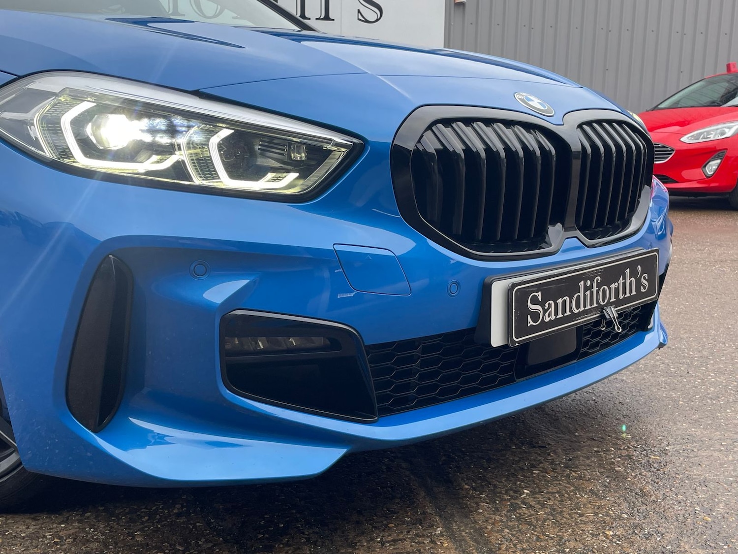 Used BMW 1 Series 2021 for sale - 77442740: Photo 19