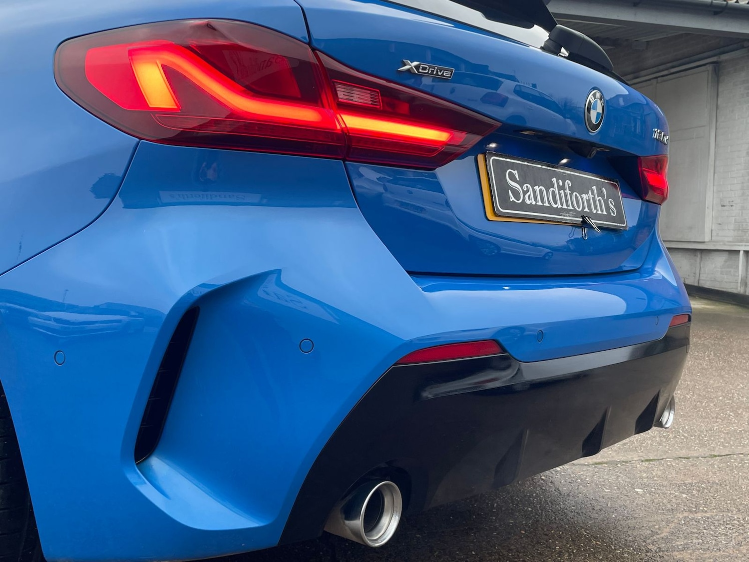 Used BMW 1 Series 2021 for sale - 77442740: Photo 22