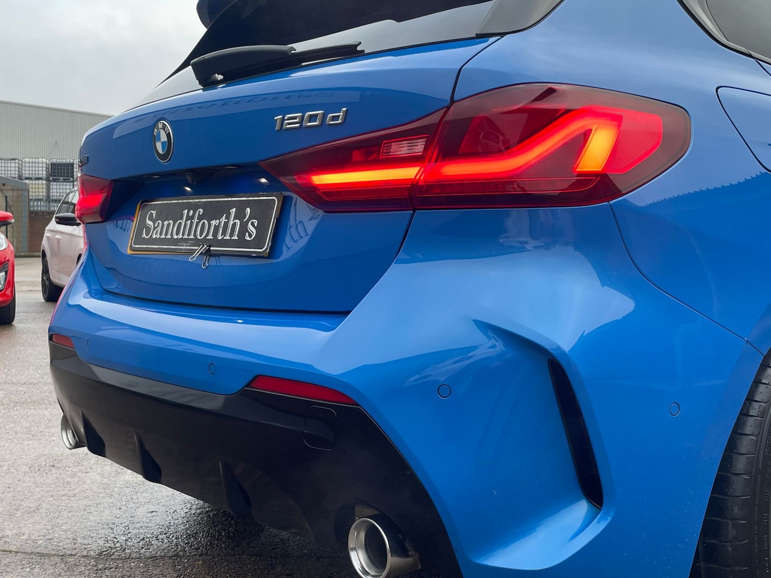 Used BMW 1 Series 2021 for sale - 77442740: Photo 25