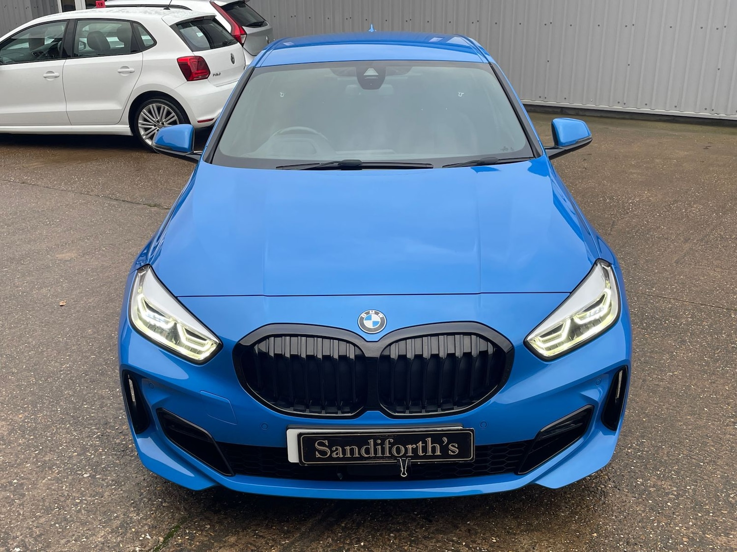 Used BMW 1 Series 2021 for sale - 77442740: Photo 26