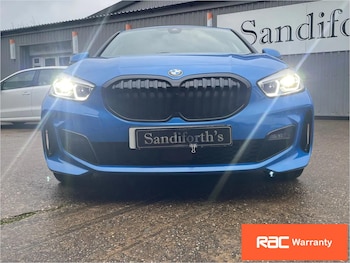 Used BMW 1 Series 2021 for sale - 77442740: Photo