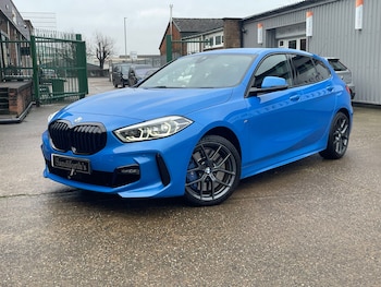 Used BMW 1 Series 2021 for sale - 77442740: Photo