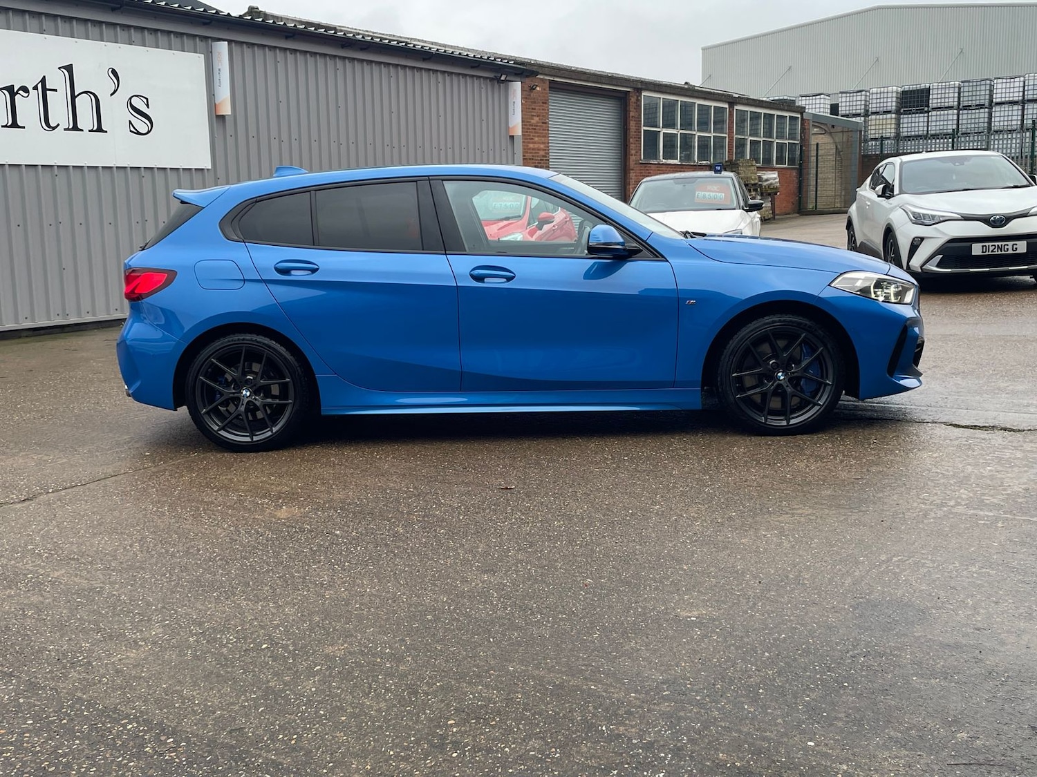 Used BMW 1 Series 2021 for sale - 77442740: Photo 4