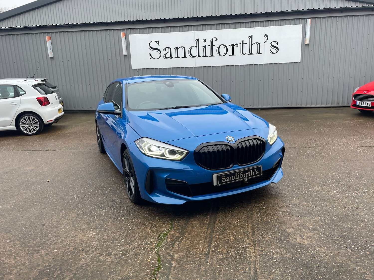 Used BMW 1 Series 2021 for sale - 77442740: Photo 41