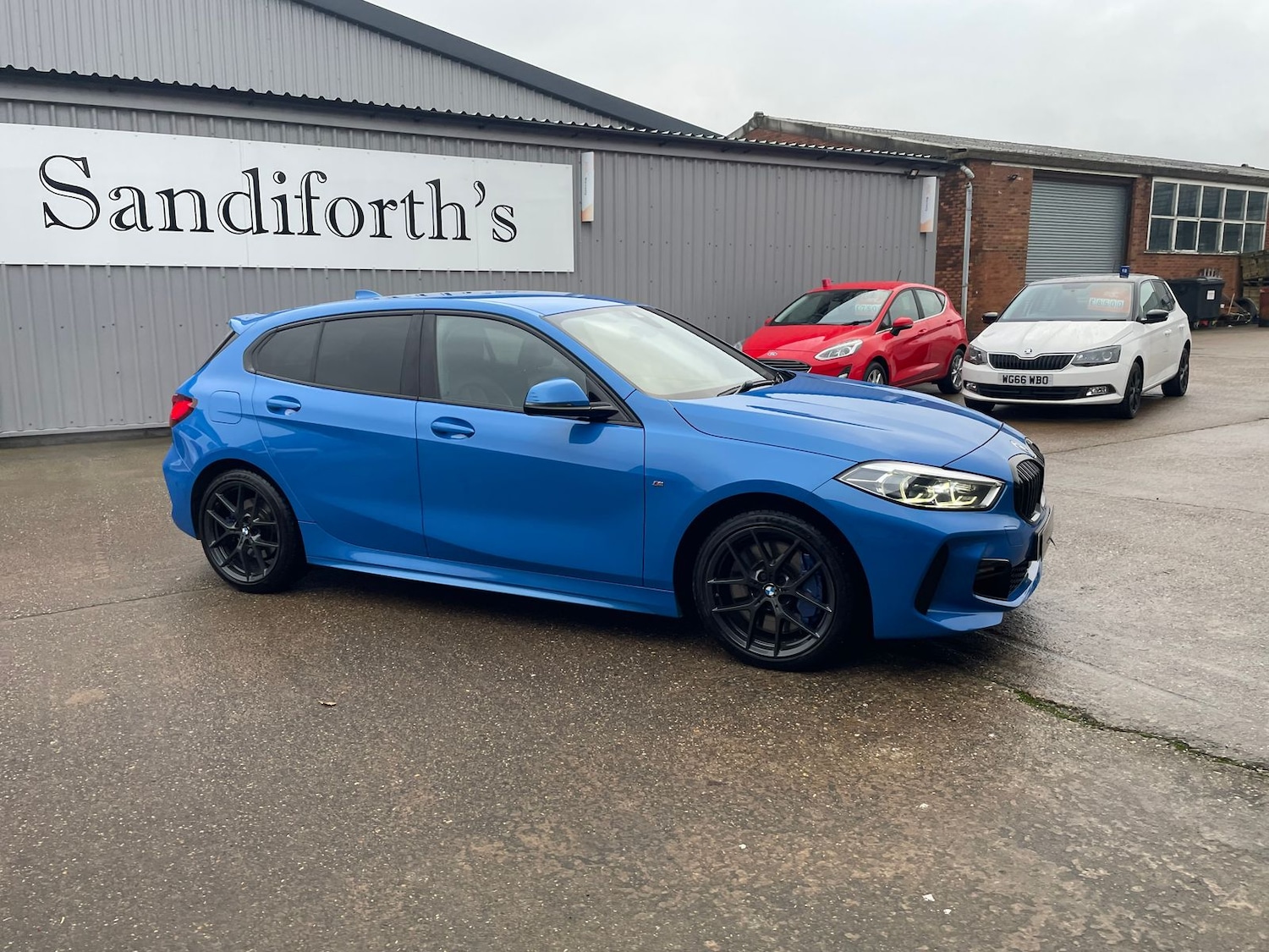 Used BMW 1 Series 2021 for sale - 77442740: Photo 47