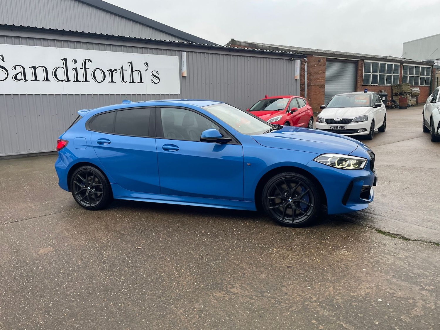 Used BMW 1 Series 2021 for sale - 77442740: Photo 48