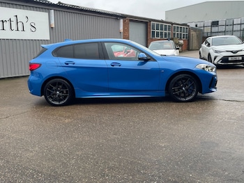 Used BMW 1 Series 2021 for sale - 77442740: Photo