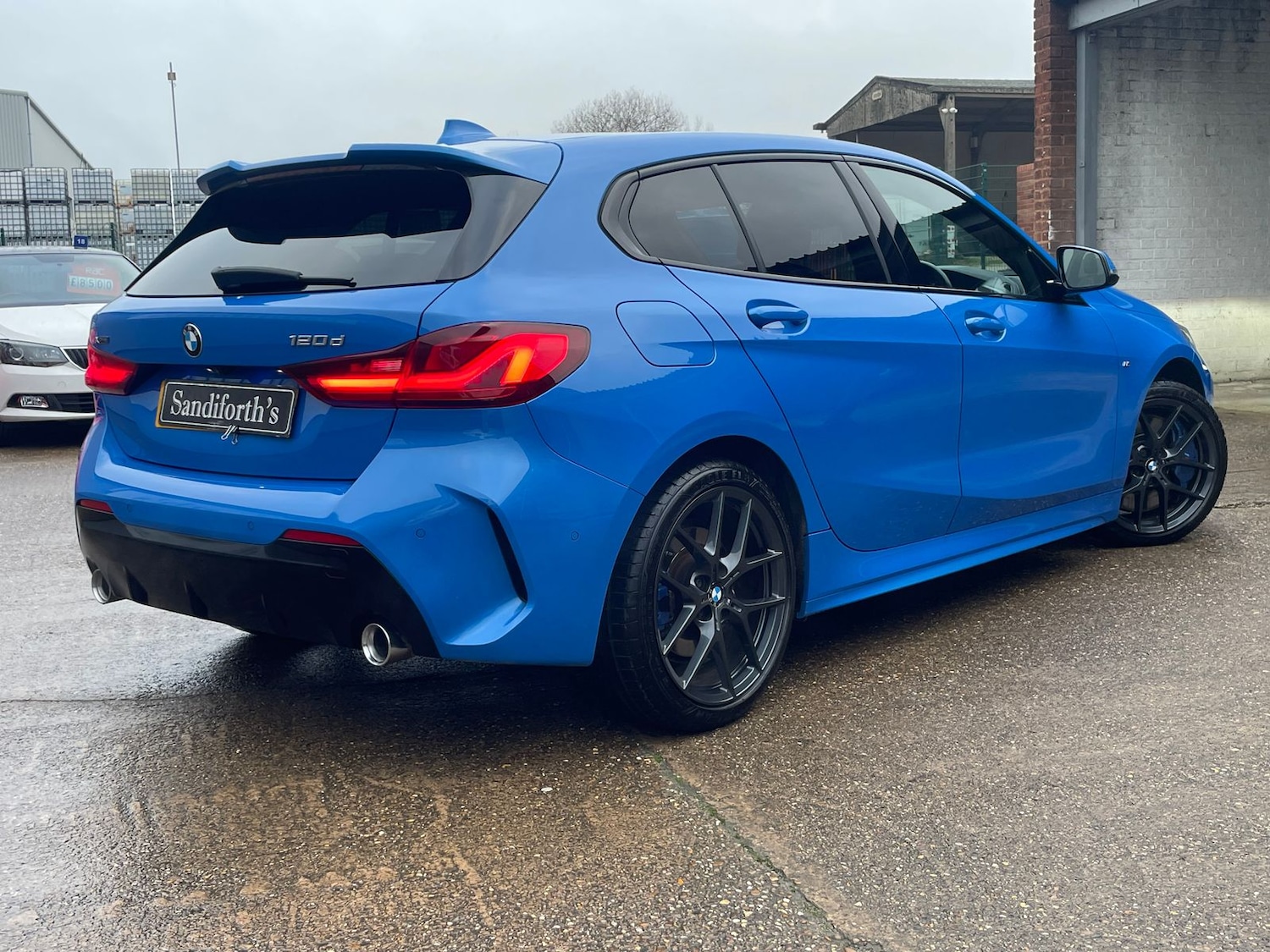 Used BMW 1 Series 2021 for sale - 77442740: Photo 5