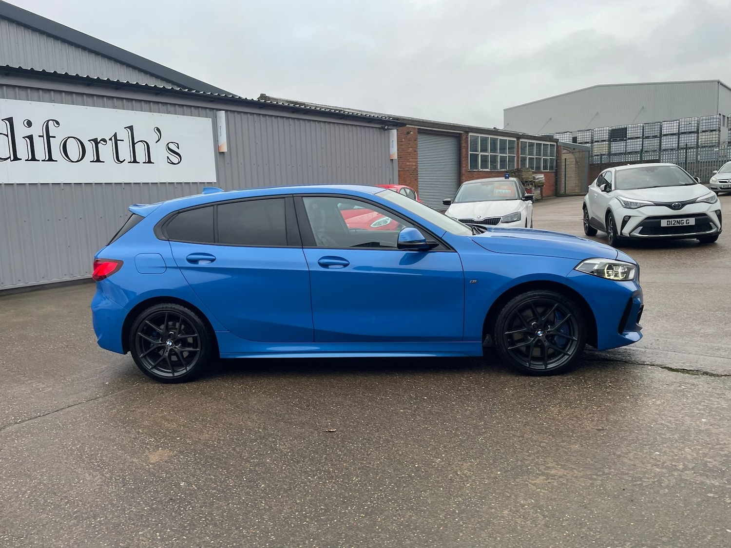 Used BMW 1 Series 2021 for sale - 77442740: Photo 50