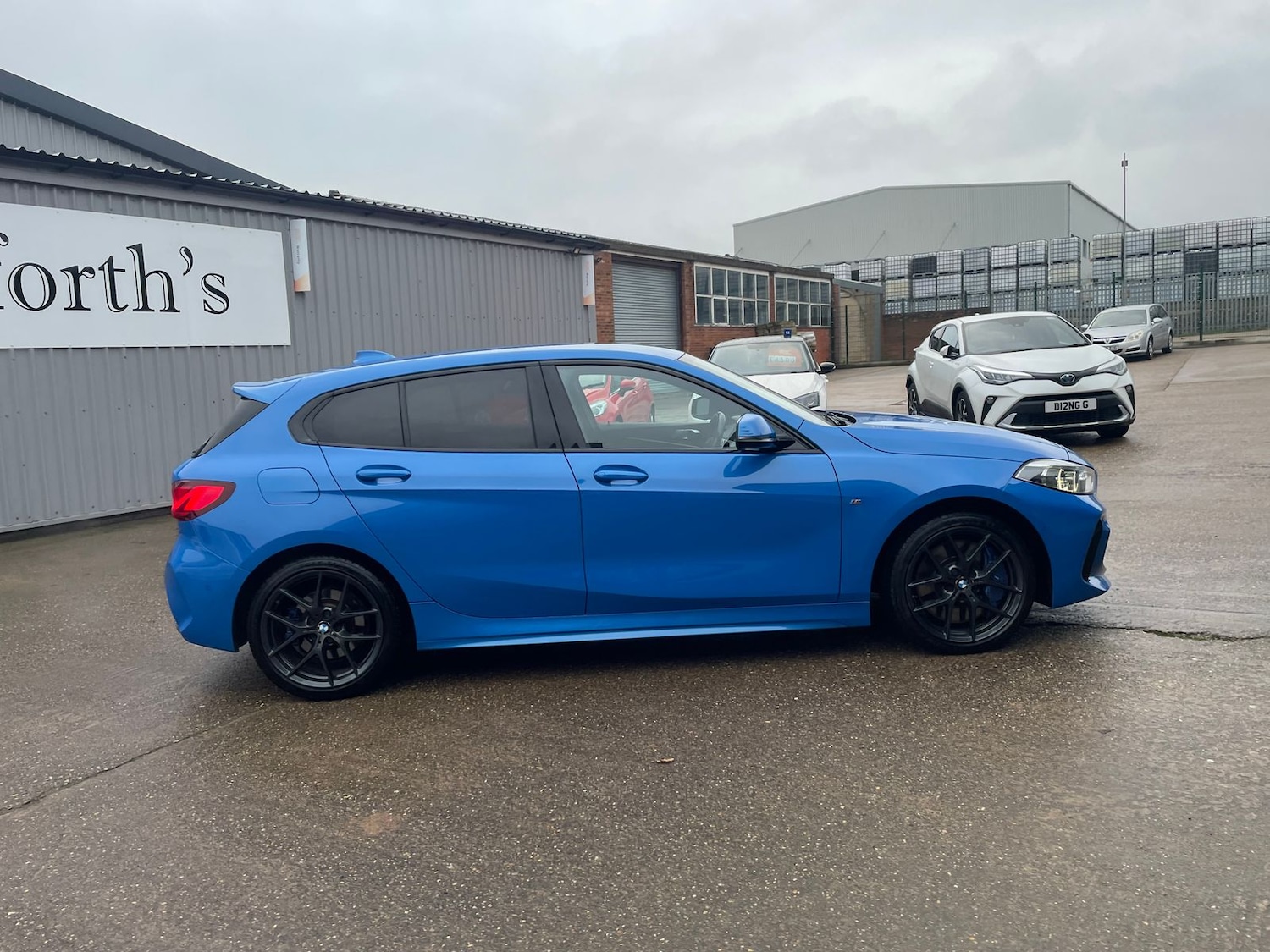 Used BMW 1 Series 2021 for sale - 77442740: Photo 51