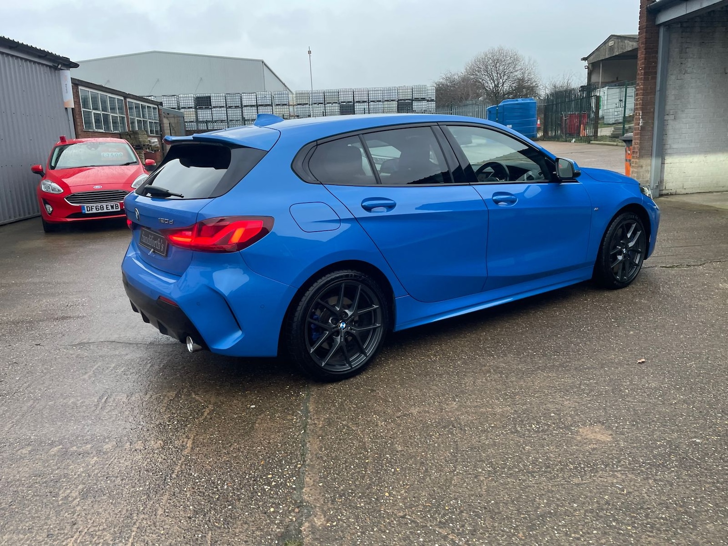 Used BMW 1 Series 2021 for sale - 77442740: Photo 56