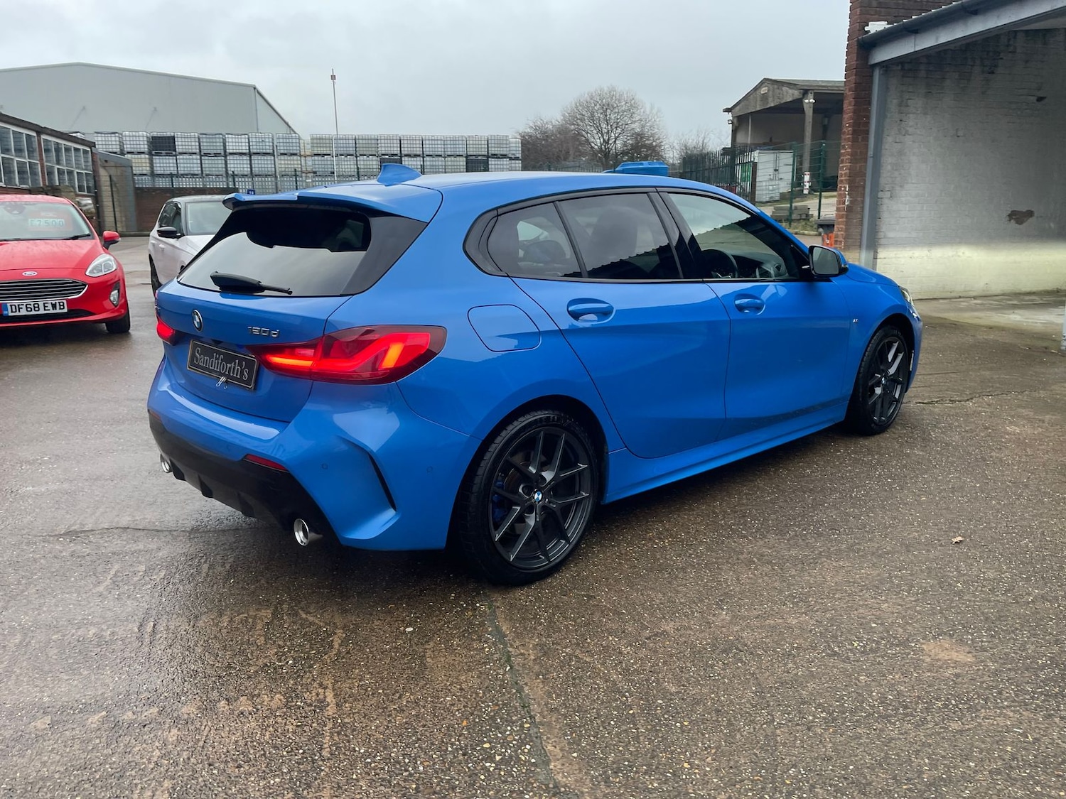 Used BMW 1 Series 2021 for sale - 77442740: Photo 57