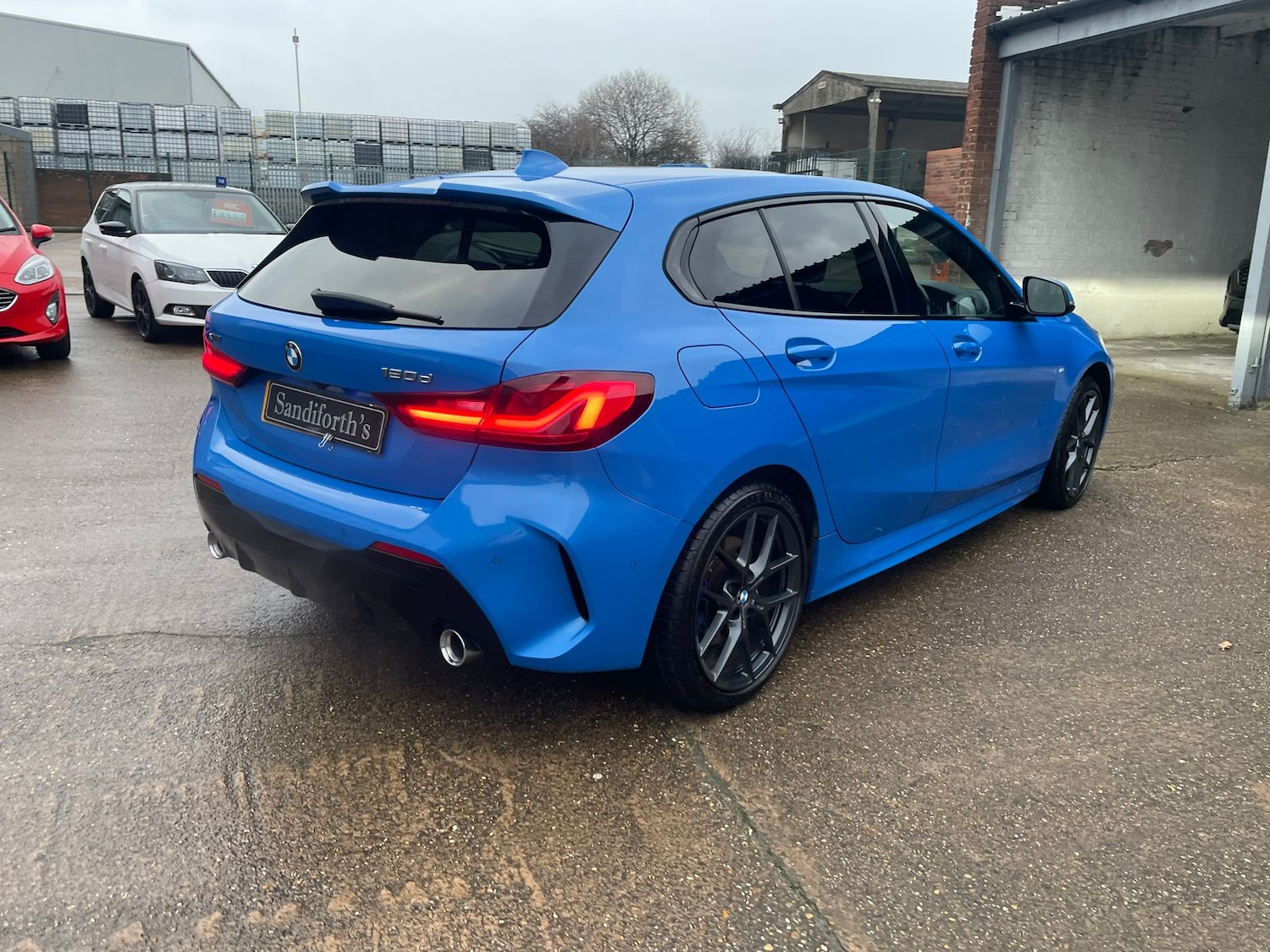 Used BMW 1 Series 2021 for sale - 77442740: Photo 58