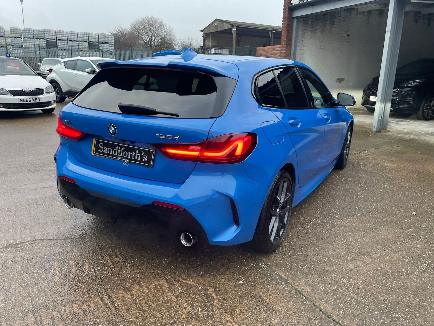 Used BMW 1 Series 2021 for sale - 77442740: Photo 59