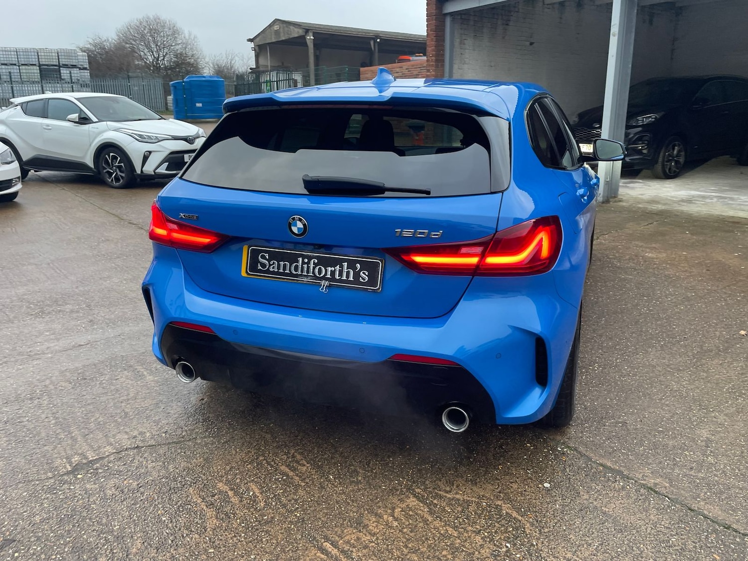 Used BMW 1 Series 2021 for sale - 77442740: Photo 60