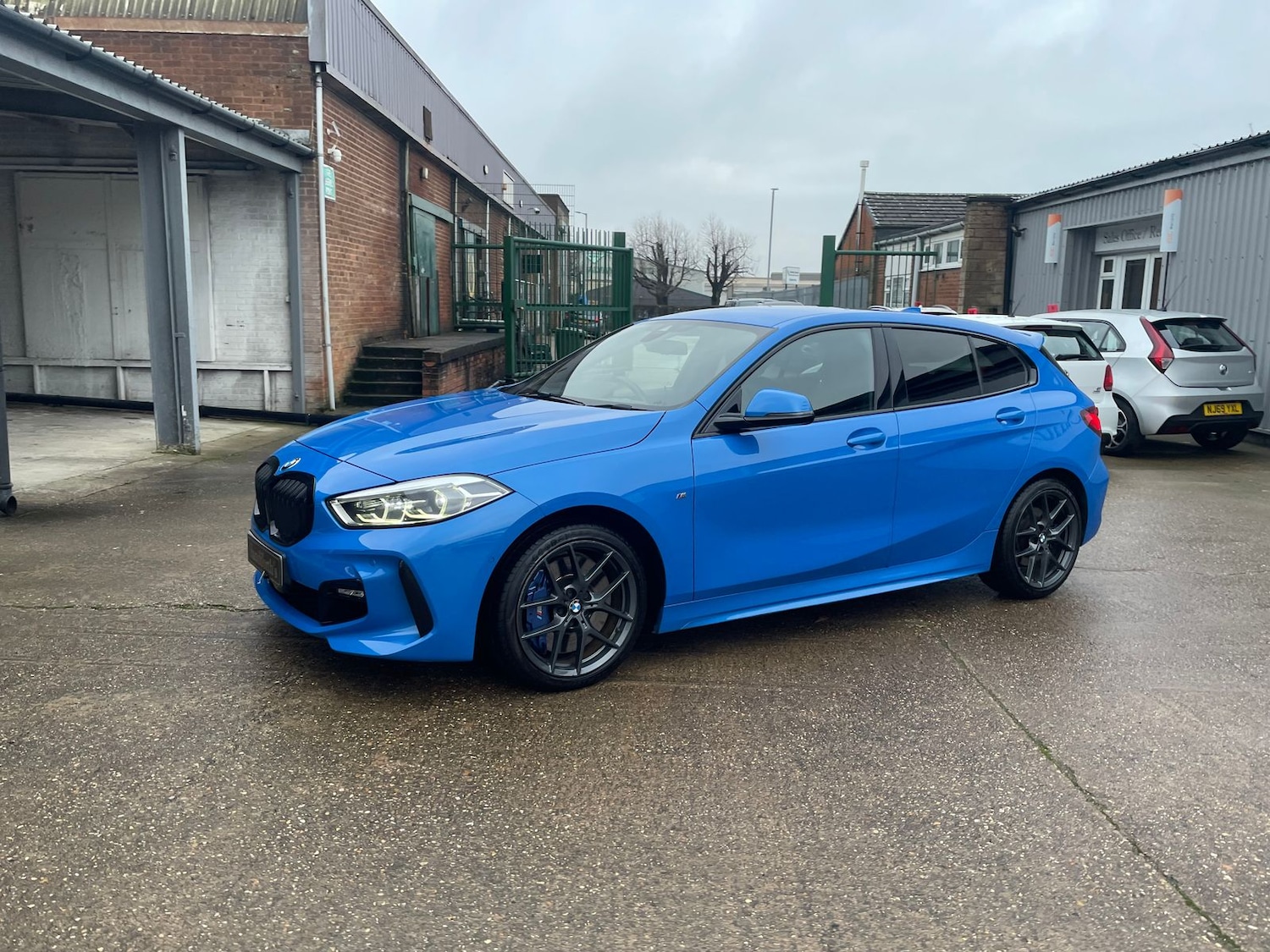 Used BMW 1 Series 2021 for sale - 77442740: Photo 75