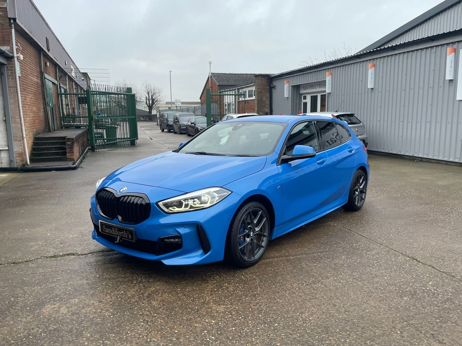 Used BMW 1 Series 2021 for sale - 77442740: Photo 77