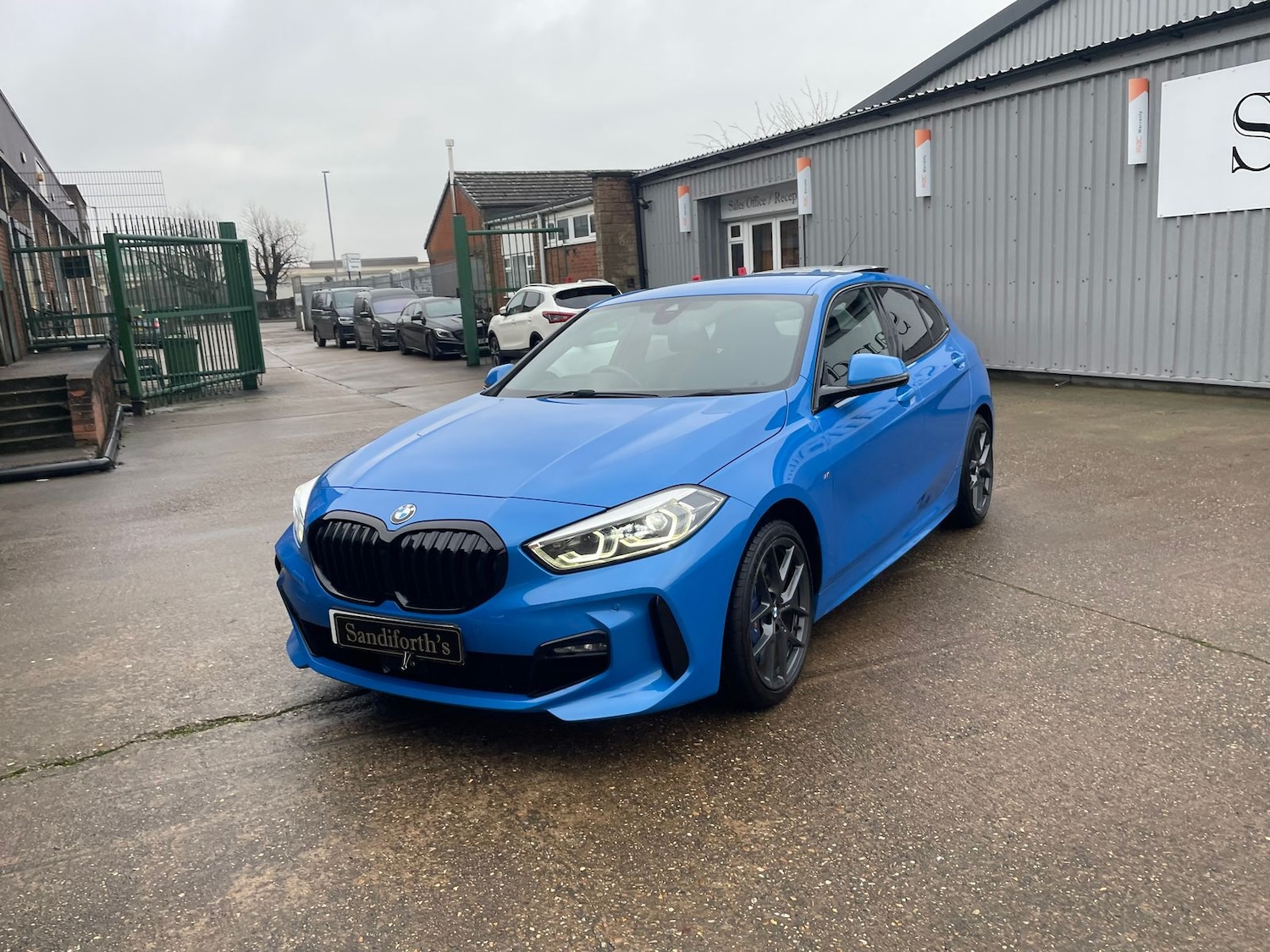 Used BMW 1 Series 2021 for sale - 77442740: Photo 78