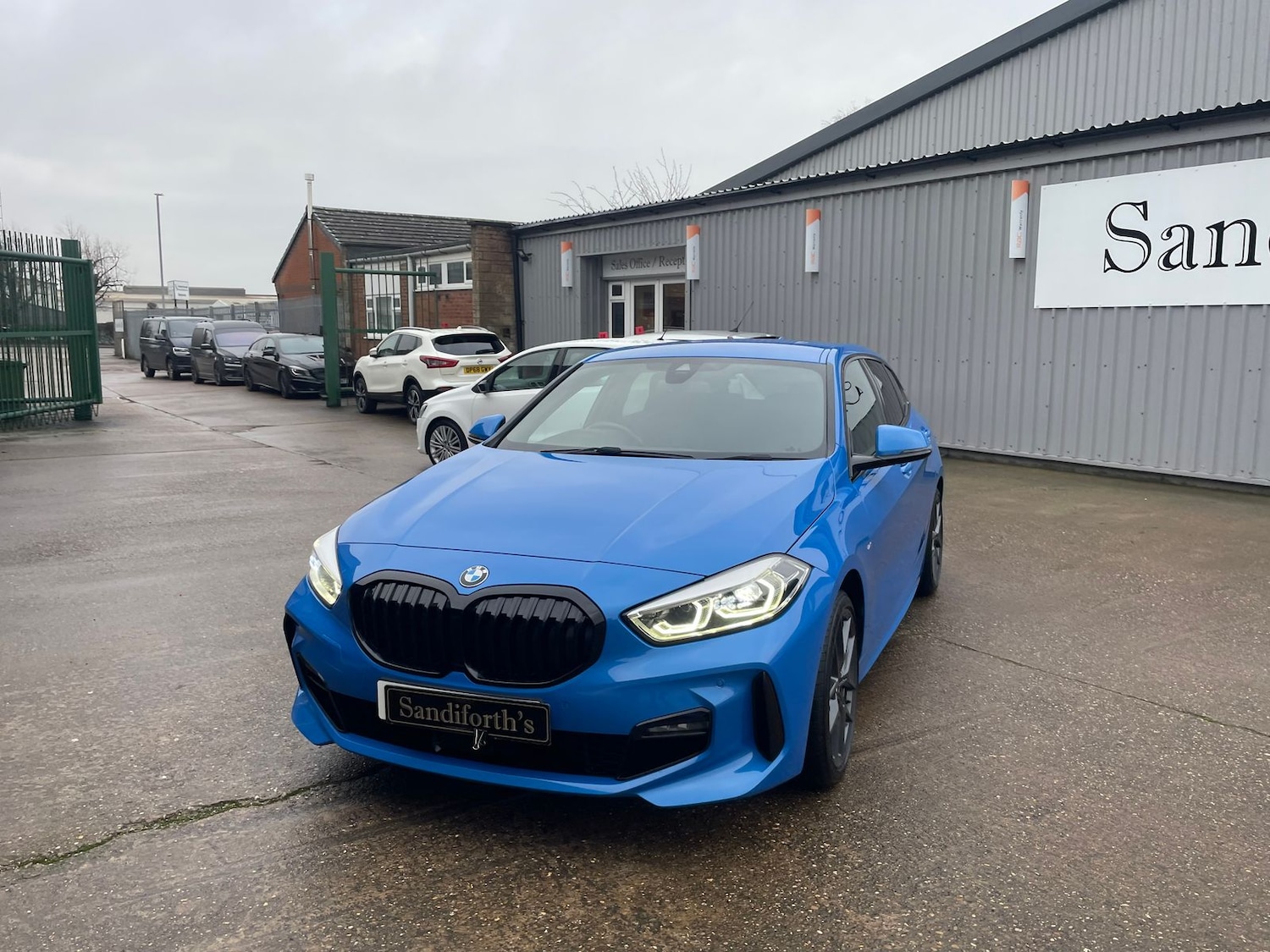 Used BMW 1 Series 2021 for sale - 77442740: Photo 79