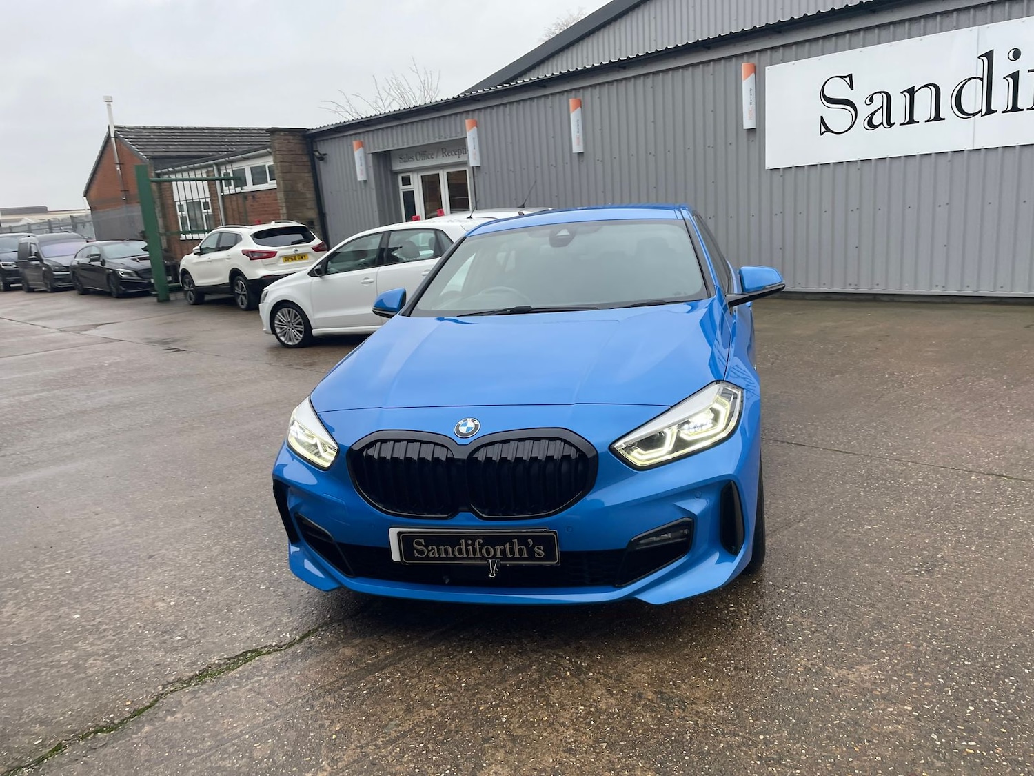 Used BMW 1 Series 2021 for sale - 77442740: Photo 80