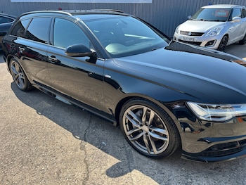 Used Audi A6 2016 for sale - 79230807: Photo